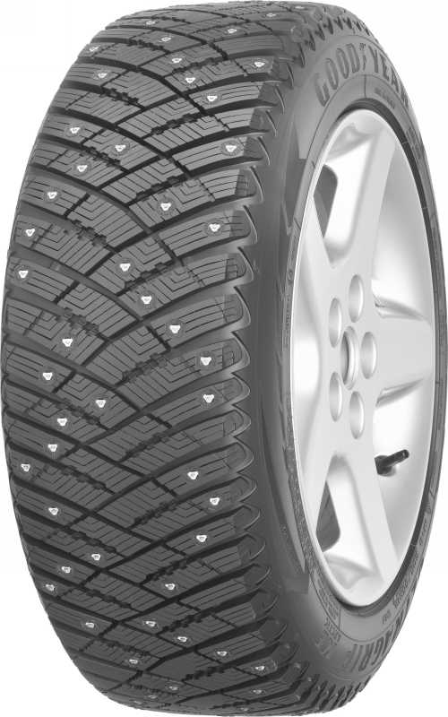 фото Шины goodyear 195/55 r16 ultragrip ice arctic 2 91t xl