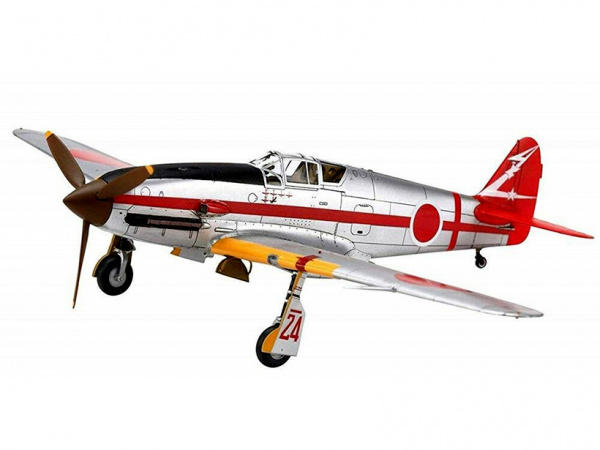 фото Сборная модель tamiya 1/72 kawasaki ki-61-ld hien 60789