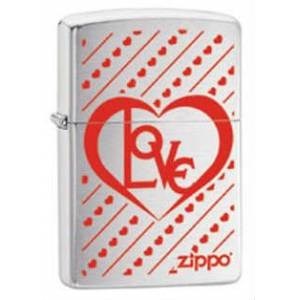 

Зажигалка Zippo Love 28781