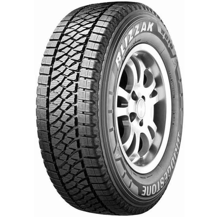 фото Шины bridgestone 205/75 r16 blizzak w810 110/108r 8pr