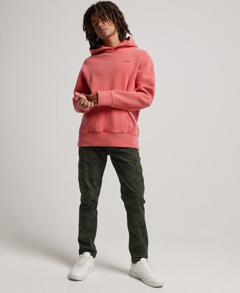 

Худи мужское Superdry M2012362A красное S, Красный, M2012362A