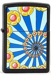 

Зажигалка Zippo Flower Power 20371
