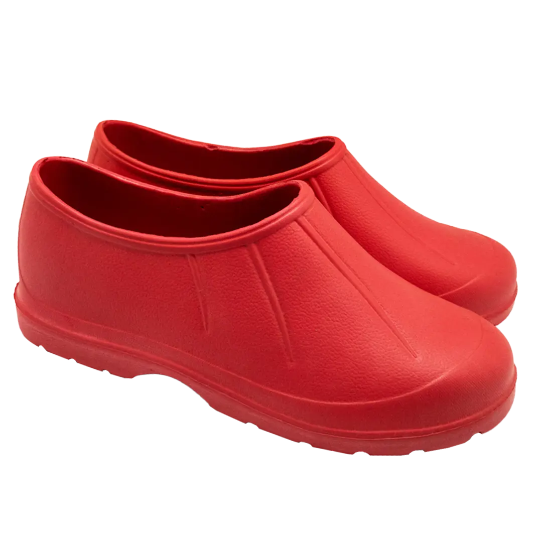 

Галоши женские Smile of Milady 288-001 красные 41 RU, Красный, 288-001