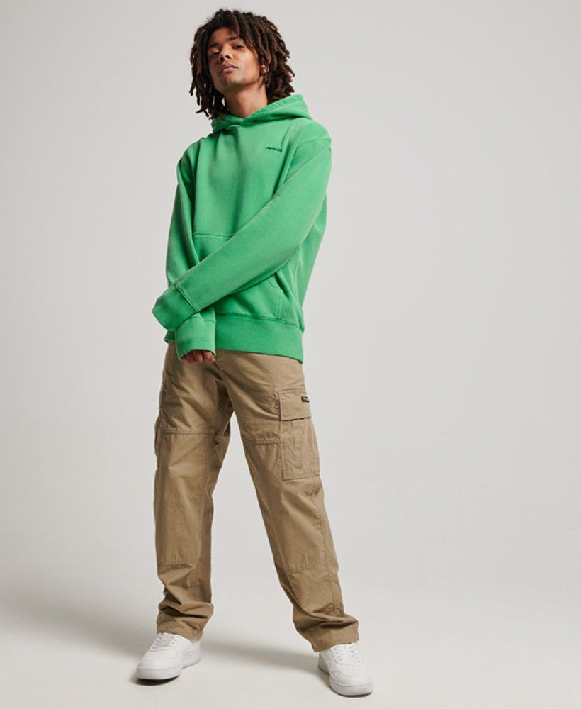 

Худи мужское Superdry M2012362A зеленое S, Зеленый, M2012362A