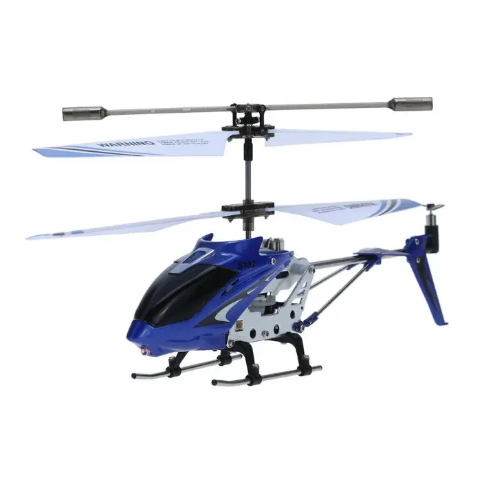 фото Радиоуправляемый вертолет syma s107g gyro ir rtf - syma-s107g