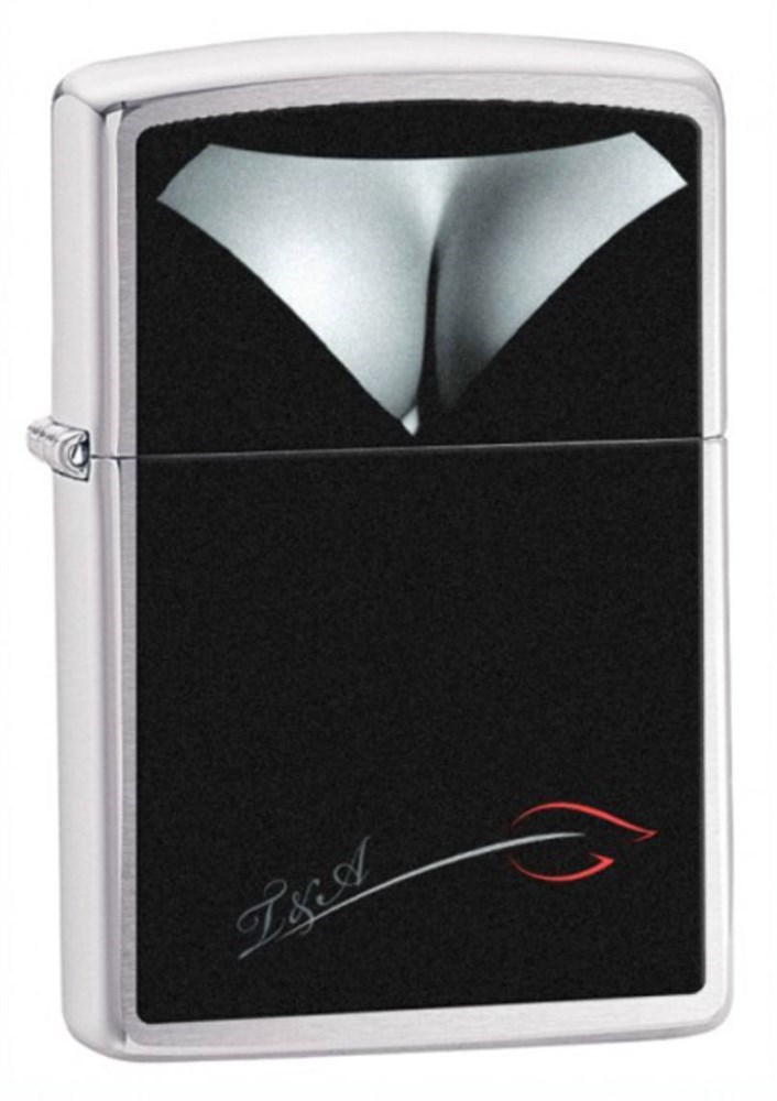 

Зажигалка Zippo BS Decolletage 28273