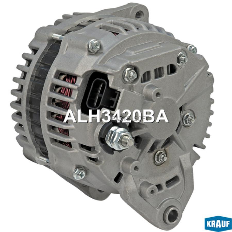 

Генератор Krauf alh3420ba