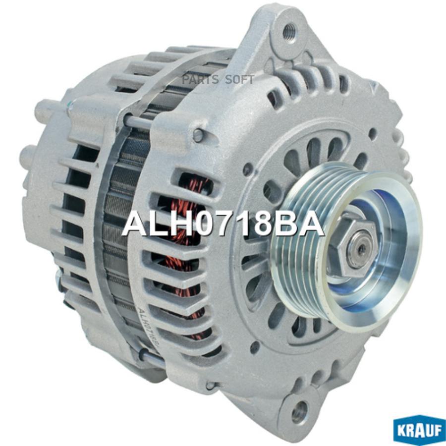 

Генератор Krauf alh0718ba
