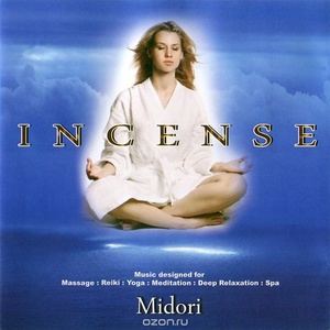 

Midori - Incense, CD