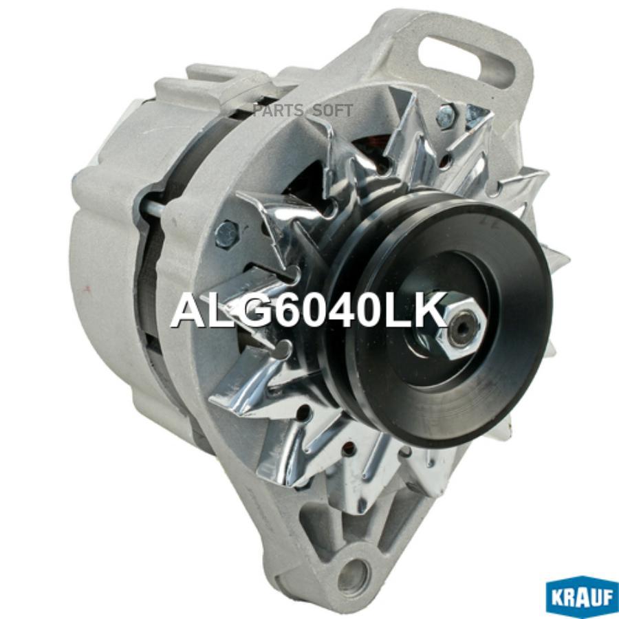 

Генератор Krauf alg6040lk