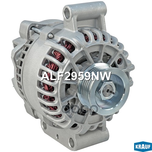

Генератор Krauf alf2959nw