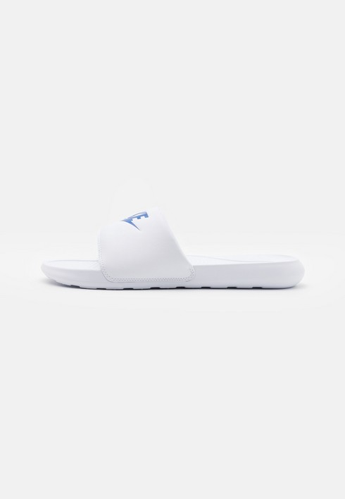 Сланцы мужские Nike Victori One Slide белые 47.5 EU (доставка из-за рубежа)