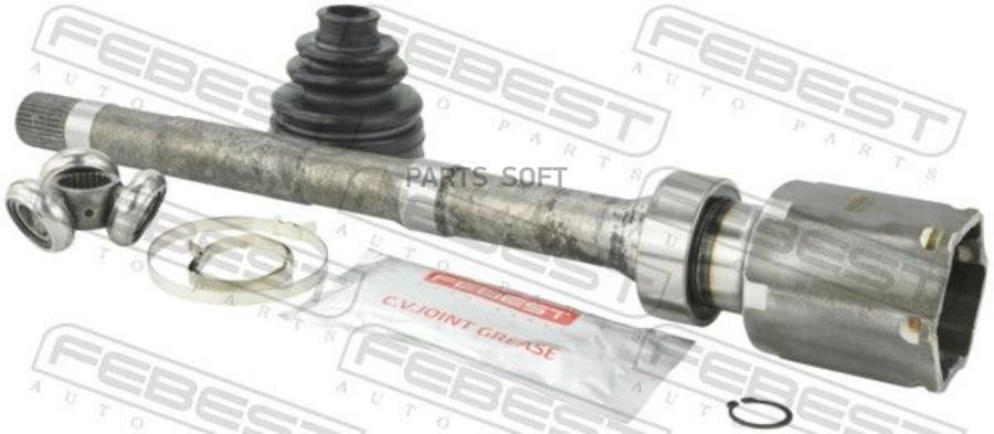 

Шрус Внутренний Правый 24X37x31 Febest 0511-CX5AT4WDRH
