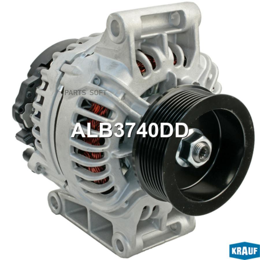 

Генератор Krauf alb3740dd