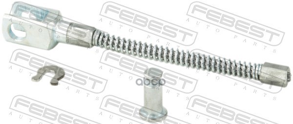 FEBEST 01100FZJ70RKIT Трос ручного тормоза FEBEST 01100FZJ70RKIT TOYOTA LAND CRUISER 100 F