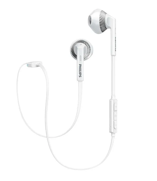 

Беспроводные наушники Philips SHB5250WT/27 White (00-90011248), SHB5250WT/27