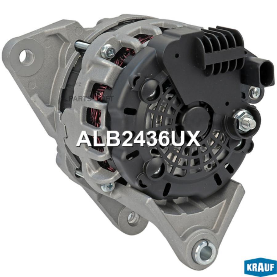 

Генератор Krauf alb2436ux