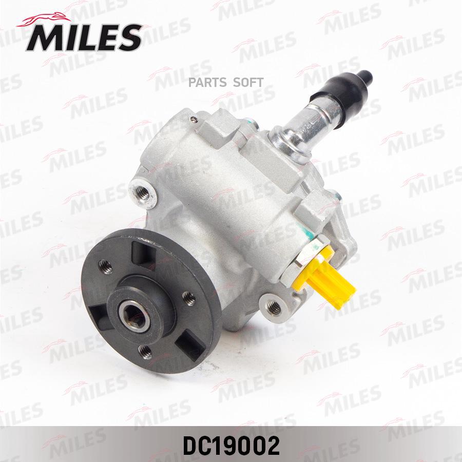 

MILES Насос ГУР BMW E81/E87/E90 ZF