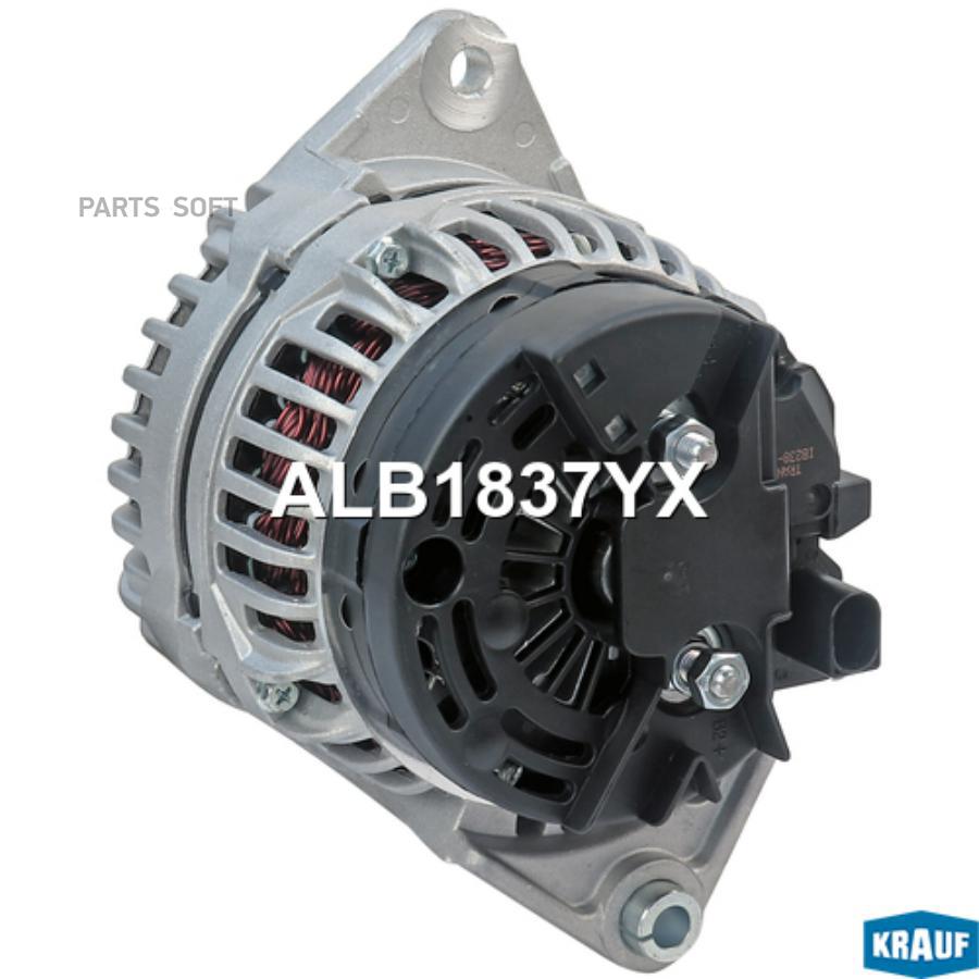 

Генератор Krauf alb1837yx