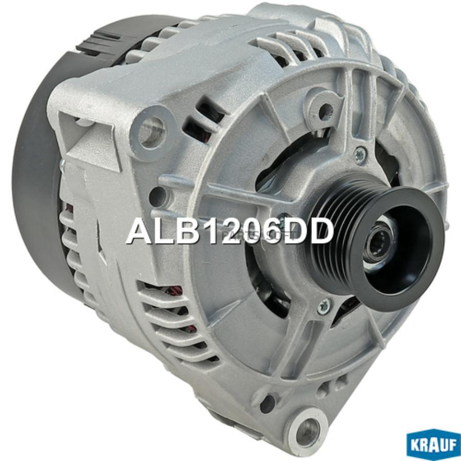 

Генератор Krauf alb1206dd