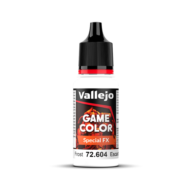 Акриловая краска Game Color Vallejo Иней 72604