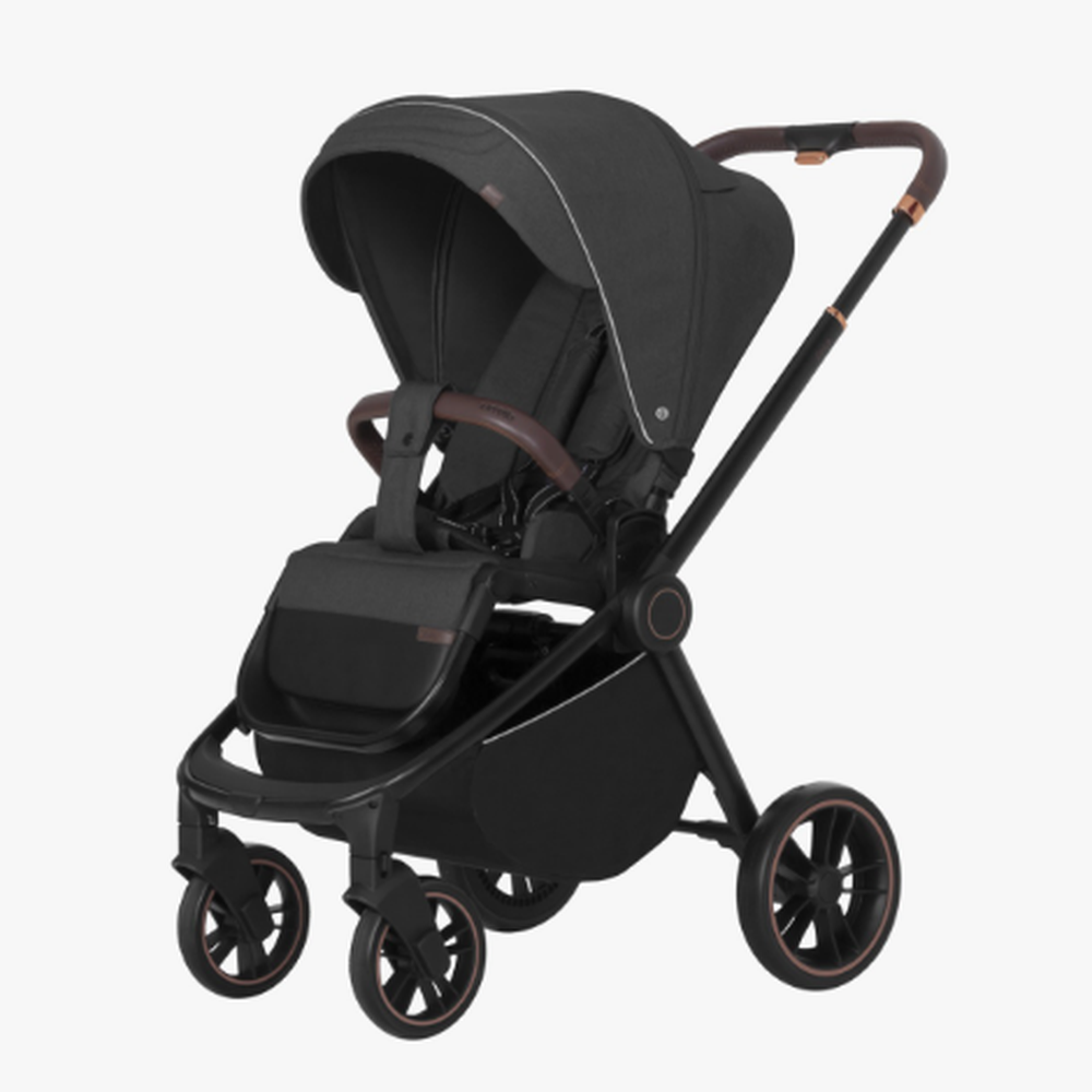 

Прогулочная коляска Carrello Epica CRL-8509 Jet Black, Epica CRL-8509