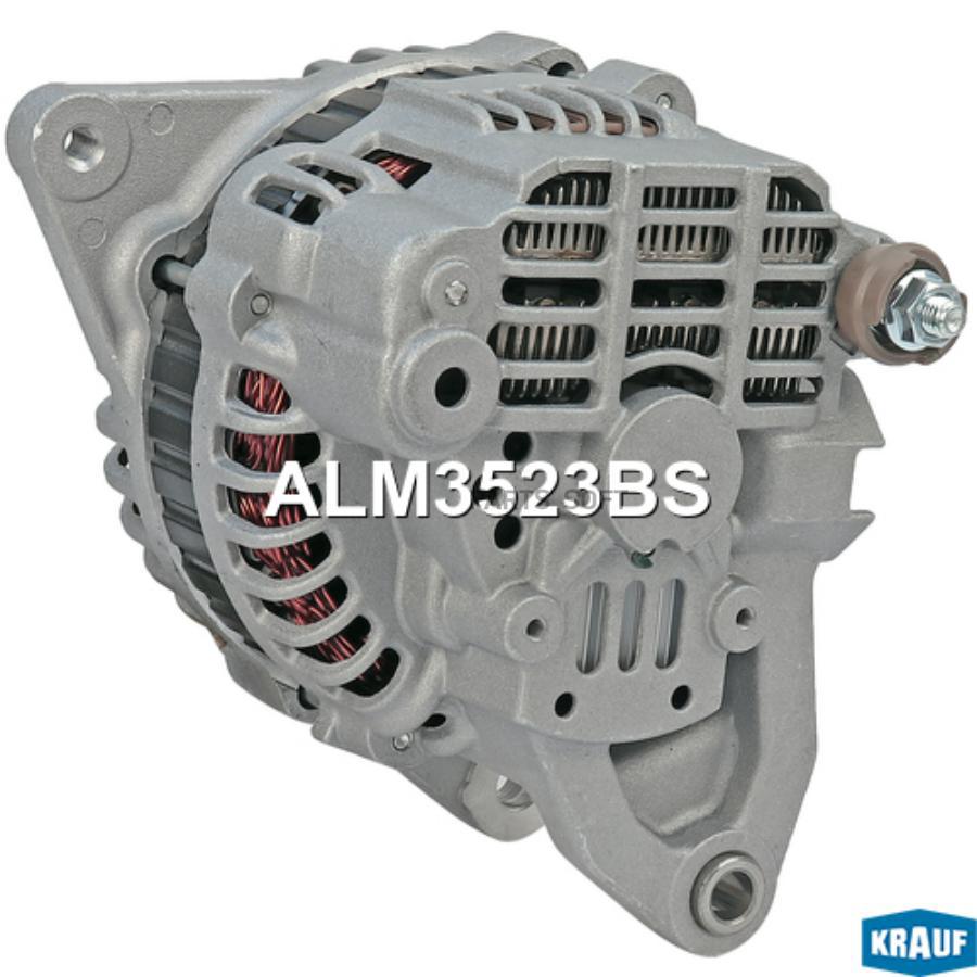 

Генератор Cо Шкивом 6 Ручьев Krauf alm3523bs