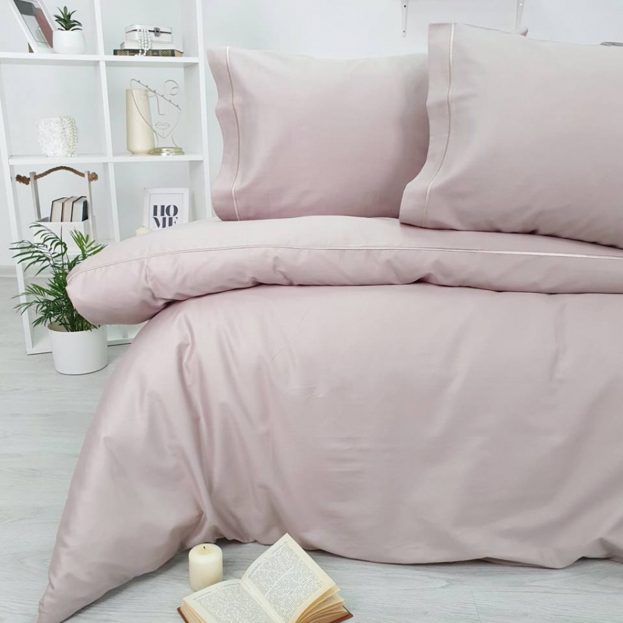 

Комплект постельного белья Tivolyo home полутораспальный нав.50x70