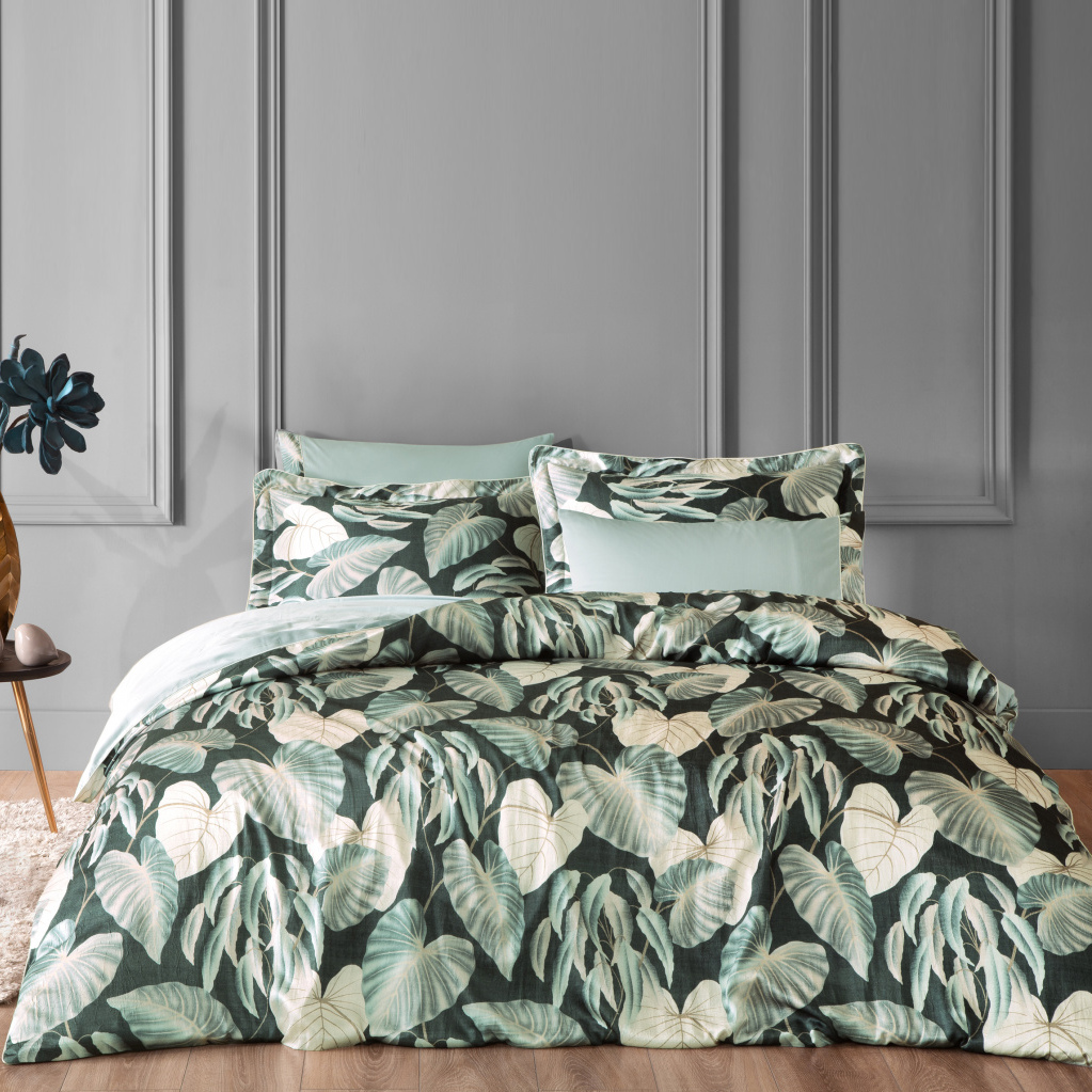 

Комплект постельного белья Tivolyo home евро нав.50x70