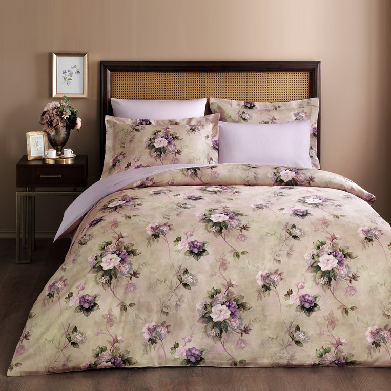 

Комплект постельного белья Tivolyo home полутораспальный нав.50x70