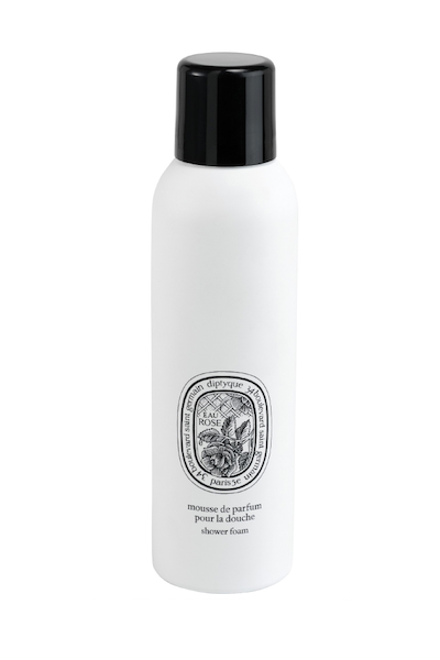 фото Пена для душа diptyque eau rose shower foam 150 мл