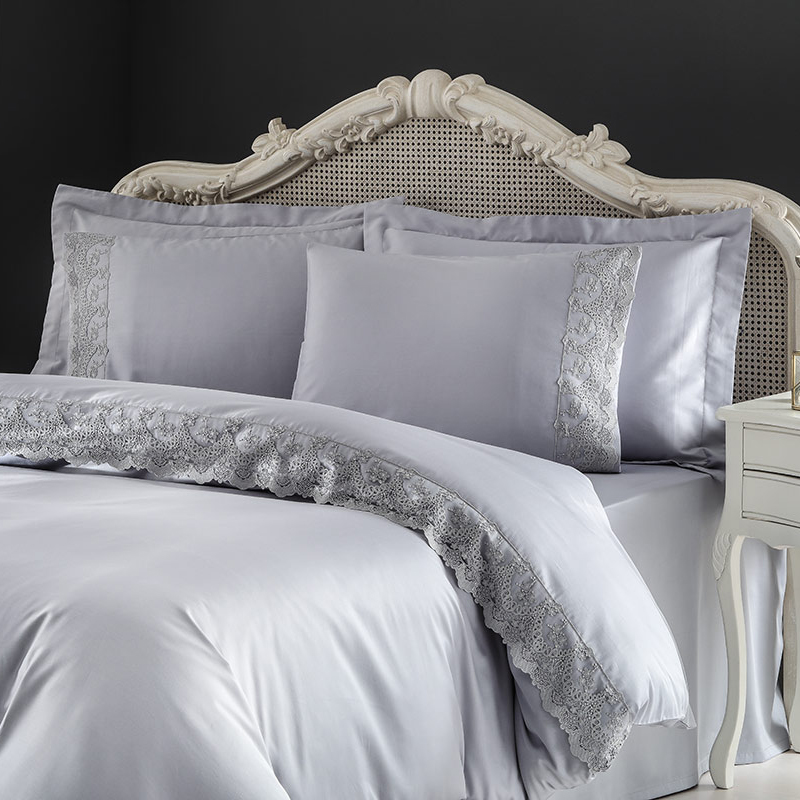 

Комплект постельного белья Tivolyo home евро нав.50x70