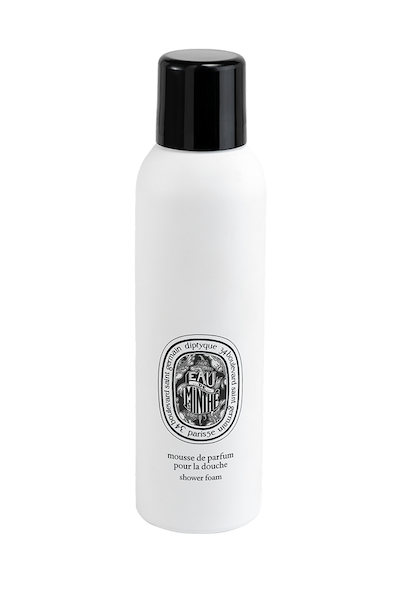 фото Пена для душа diptyque eau de minthe shower foam 150 мл