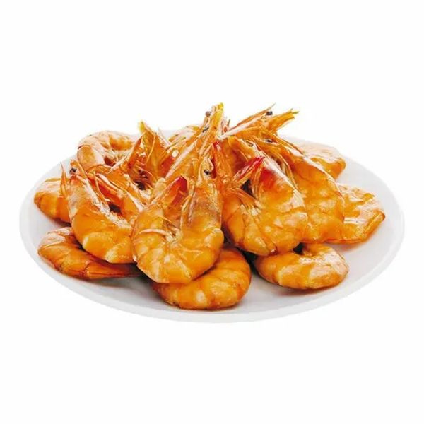

Креветки королевские 40/60 вареные замороженные