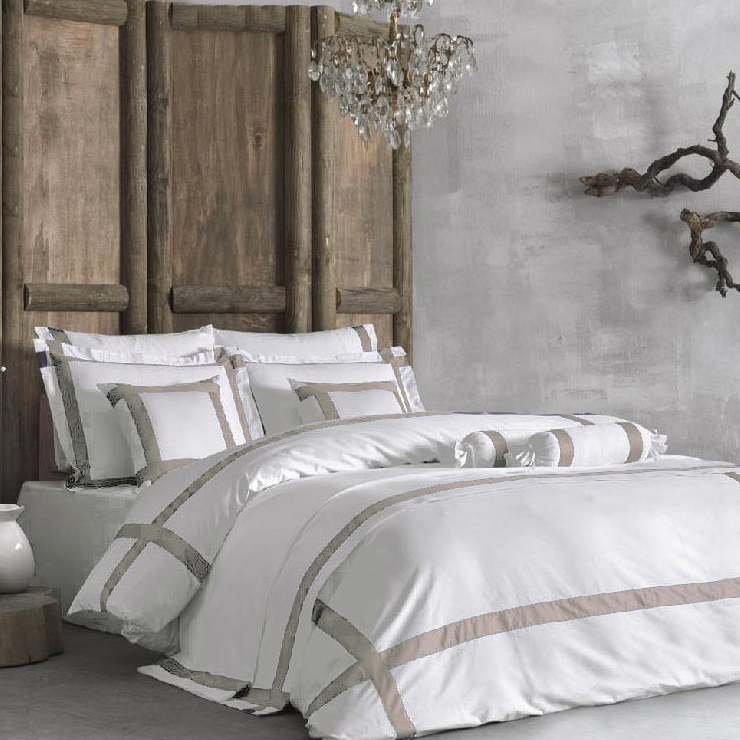 

Комплект постельного белья Tivolyo home евро нав.50x70
