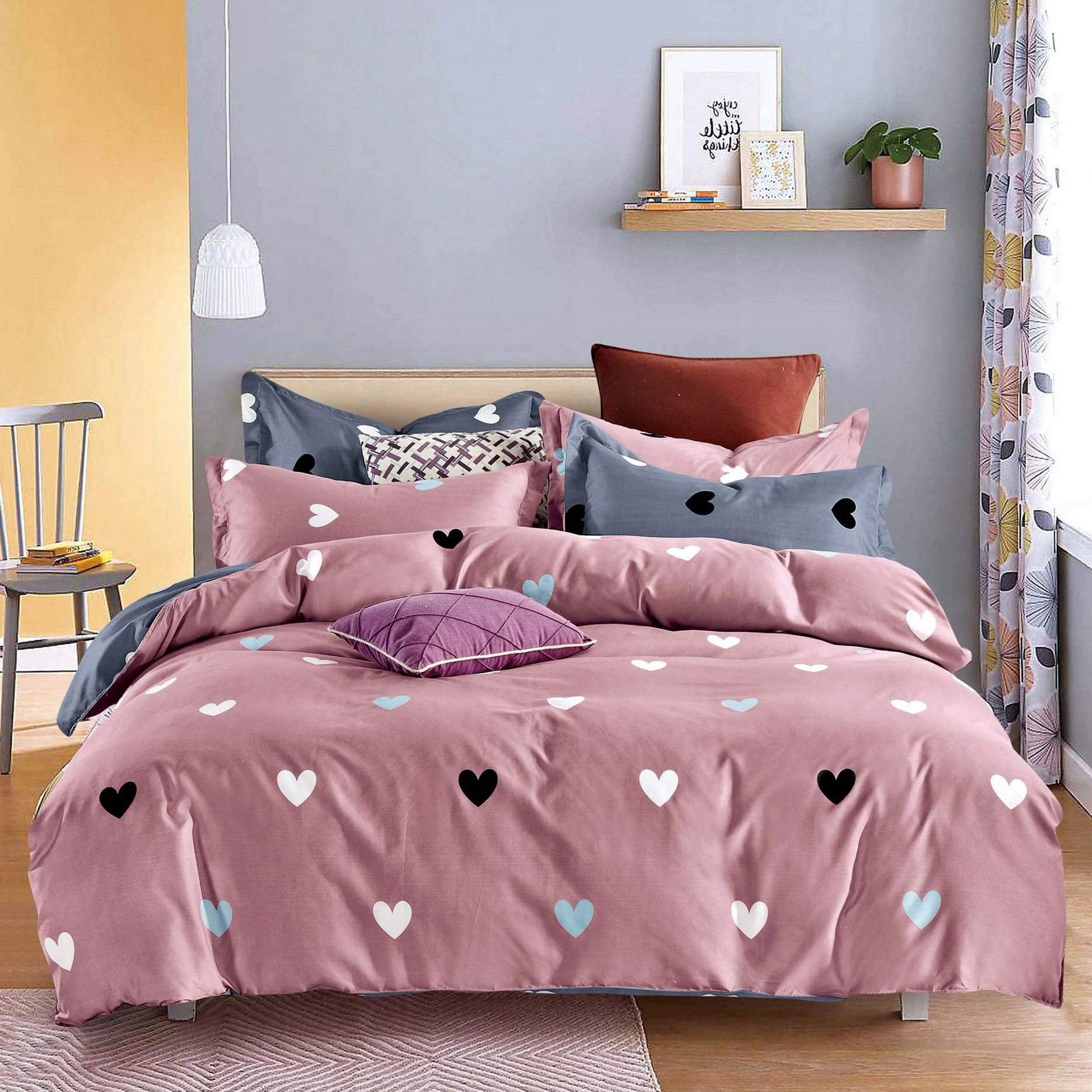 

Комплект постельного белья Tango семейный нав.70x70