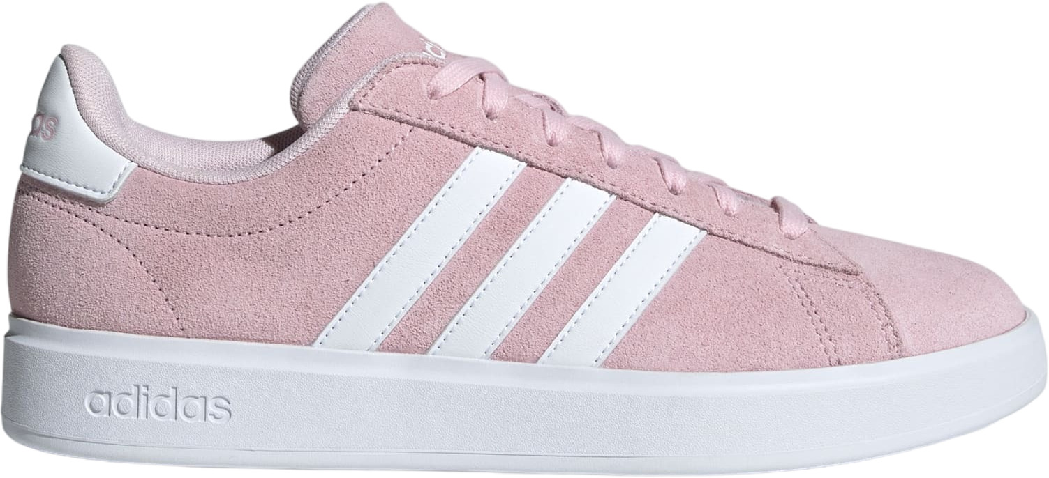 

Кеды женские Adidas Grand Court 2.0 розовые 4.5 UK, Розовый, Grand Court 2.0