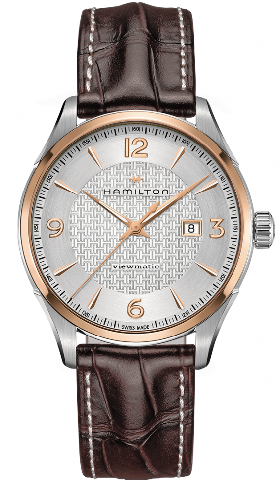 фото Наручные часы мужские hamilton jazzmaster viewmatic auto h42725551