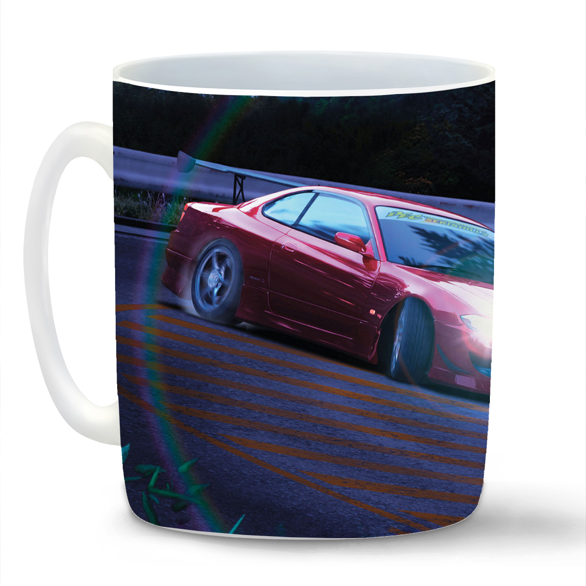

Кружка CoolPodarok kaido racer 2 Авто Дрифт