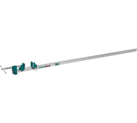 

Струбцина Kraftool TBC/6 1650/55 мм 32303-6 с Т-образным профилем