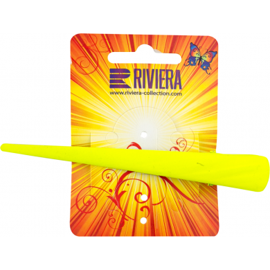 

Заколка для волос Riviera пластмассовая