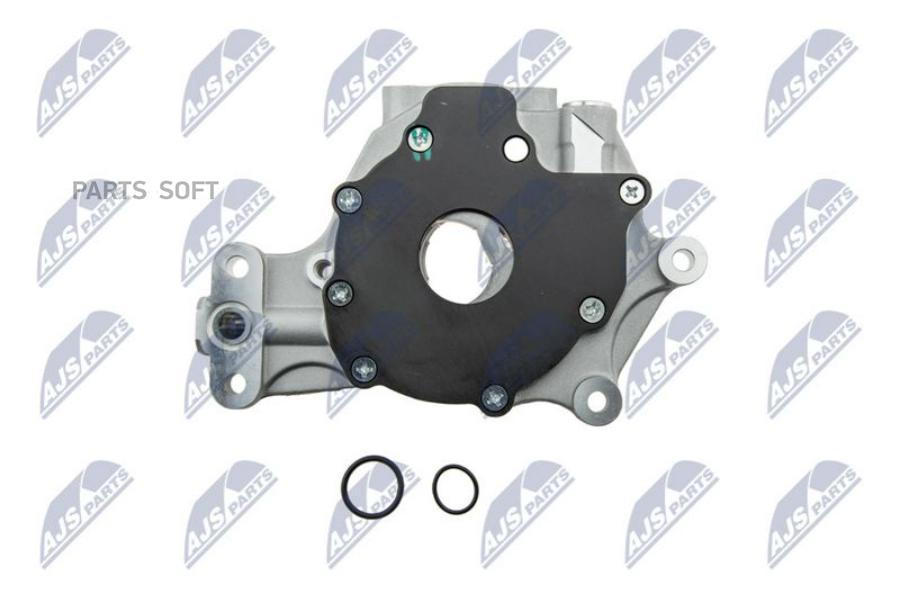 

BPO-CH-002_насос масляный \ Chrysler Sebring, Dodge Stratus 2.7/3.0 01-09