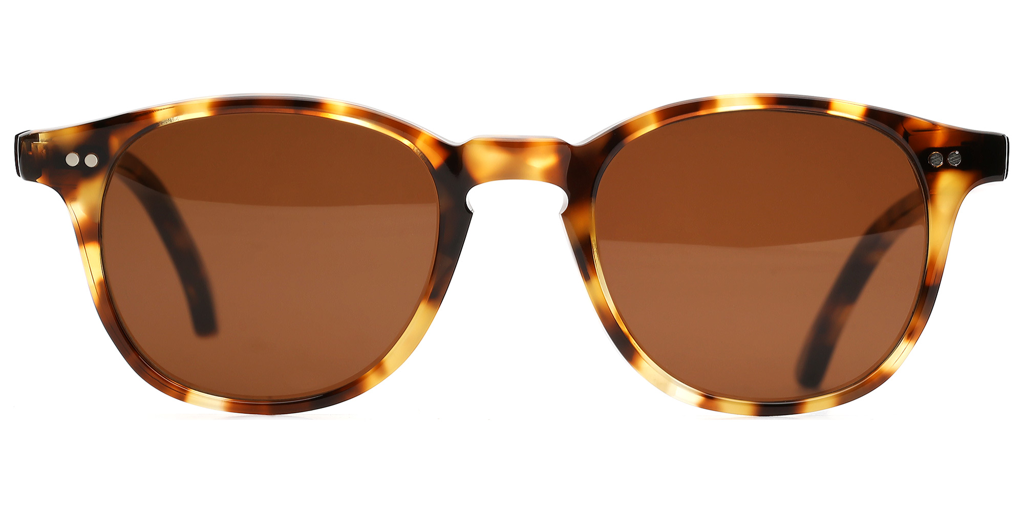 фото Солнцезащитные очки женские brillenhof sun k716 коричневые
