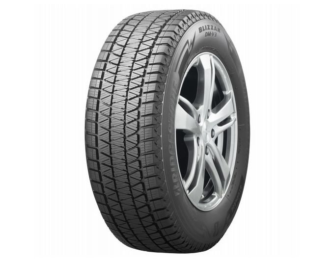 

Шины BRIDGESTONE 245/75R16 111R Blizzak DM-V3 TL, Blizzak DM-V3