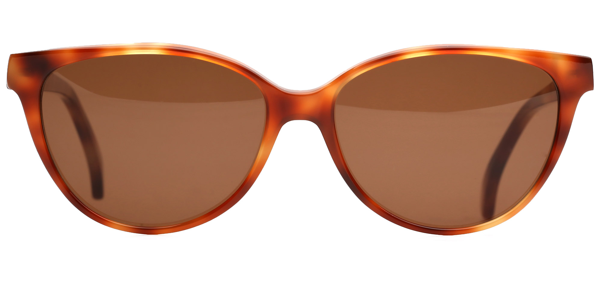 фото Солнцезащитные очки женские brillenhof sun k3430 коричневые