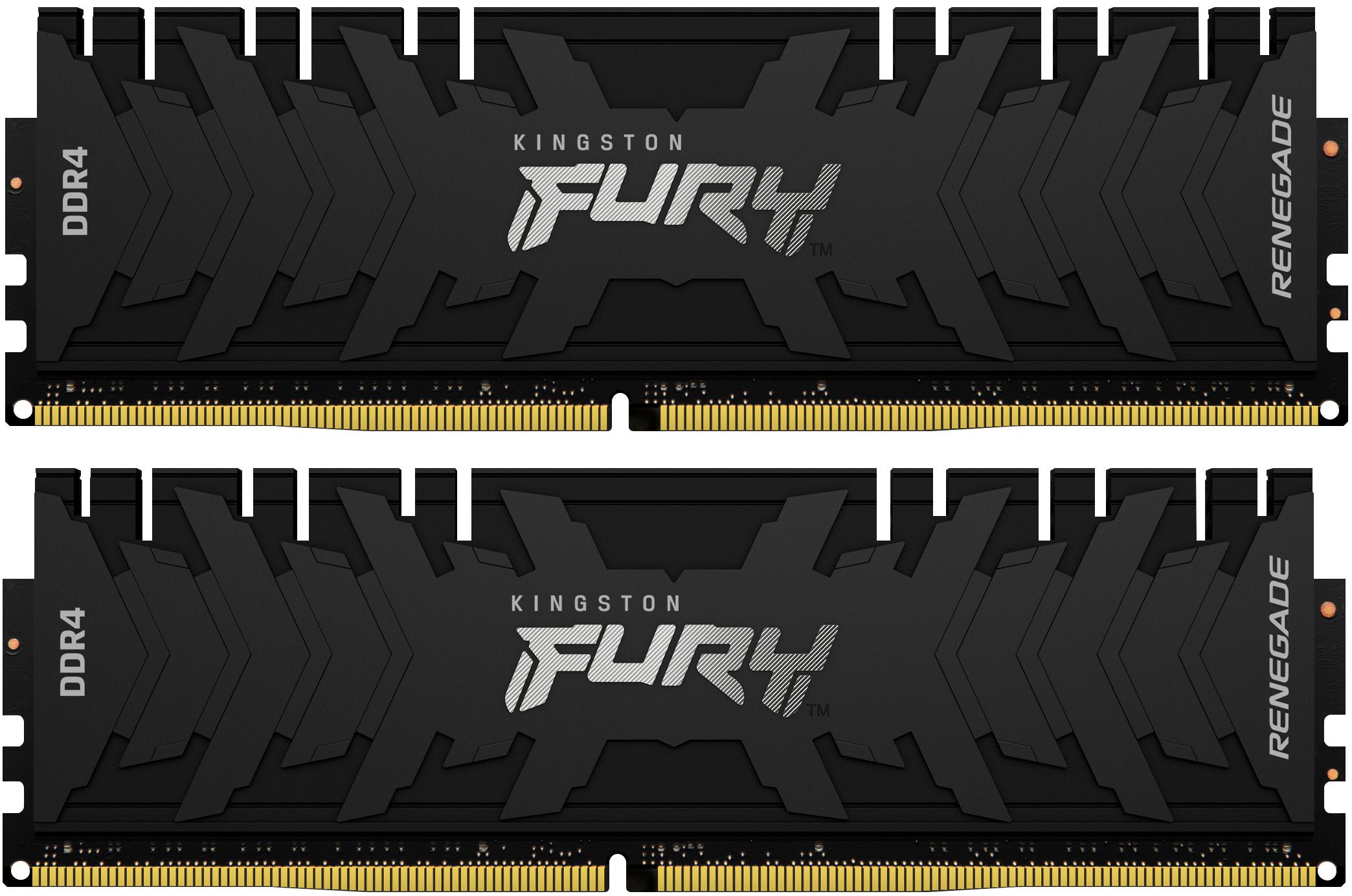 Оперативная память Kingston 16Gb DDR4 4266MHz (KF442C19RBK2/16) (2x8Gb KIT)