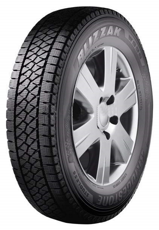 фото Шины bridgestone 225/70/15 r 112 w995