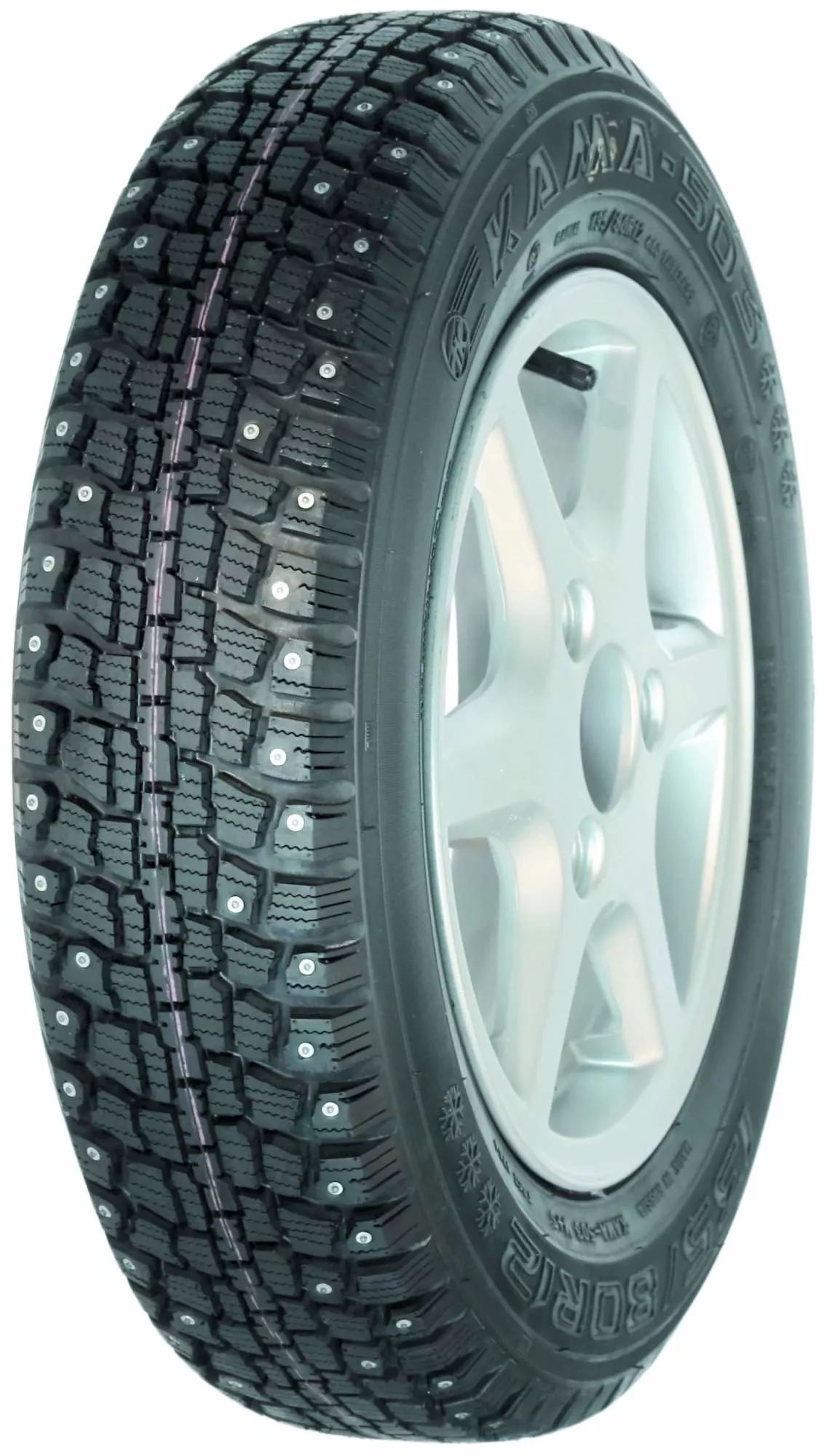 

Шины KAMA 135/80R12 68Q 503 TL шип