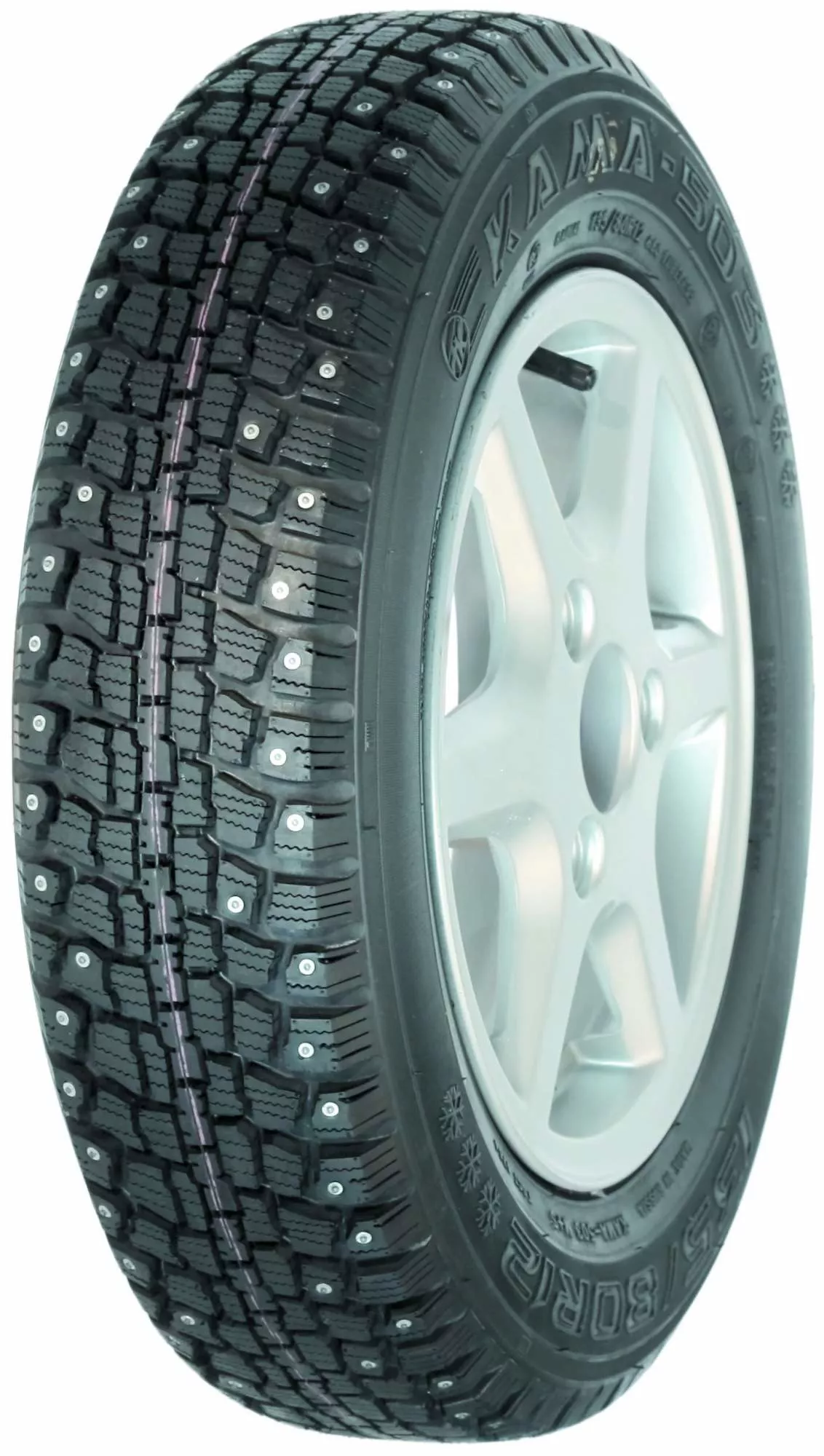 Шины KAMA 135/80R12 68Q 503 TL шип