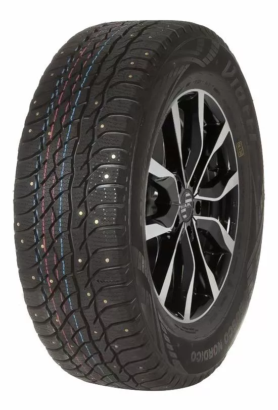фото Шины viatti 215/55r16 93t brina nordico v-522 tl шип